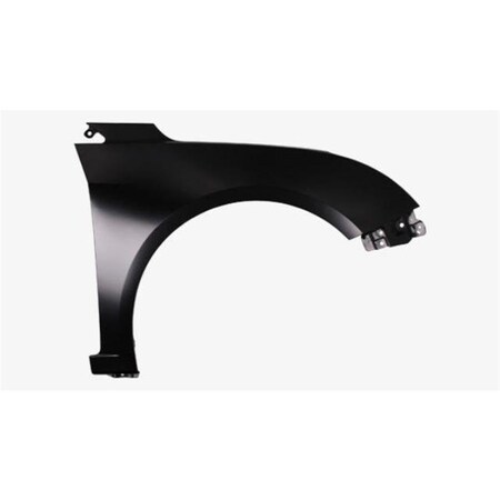 Geared2Golf Right Hand Front Fender Assembly without Signal Lamp Hole for 2011-2016 Chevy Cruze GE1826879